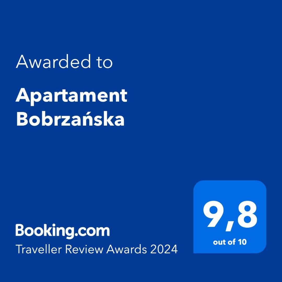 Apartament Bobrzanska - 4 Bedrooms Sypialnie ชวิดนิตซา ภายนอก รูปภาพ